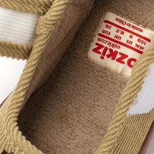将图片加载到图库查看器,kids beige fur slip on shoes