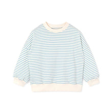 Load image into Gallery viewer, kids striped sweatshirt