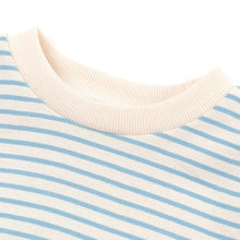 Load image into Gallery viewer, kids striped sweatshirt