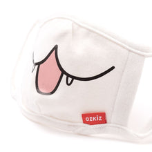 将图片加载到图库查看器,cat halloween mask for kids