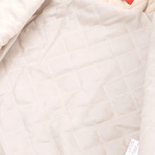 将图片加载到图库查看器,kids quilted jacket