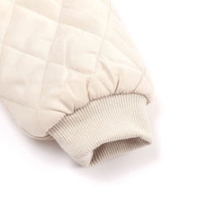将图片加载到图库查看器,kids quilted jacket