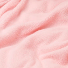 Load image into Gallery viewer, girls pink heart padded jacket