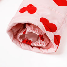 Load image into Gallery viewer, girls pink padded pants