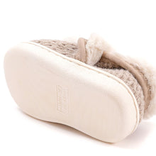 将图片加载到图库查看器,kids fur shoes