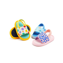 Load image into Gallery viewer, kids indoor slippers