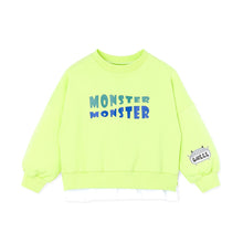 Load image into Gallery viewer, kids lime sweatshirt