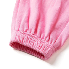 将图片加载到图库查看器,girls pink pants