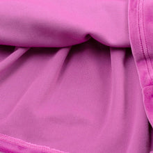 将图片加载到图库查看器,girls purple velour dress