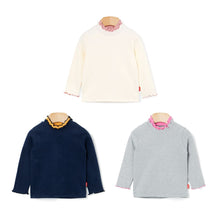 Load image into Gallery viewer, girls frilled t-shirt