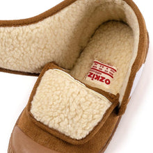 将图片加载到图库查看器,kids brown fur boots