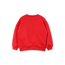 Load image into Gallery viewer, kids red sweatshirt