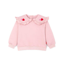 将图片加载到图库查看器,girls pink top