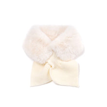 Load image into Gallery viewer, girls winter scarf