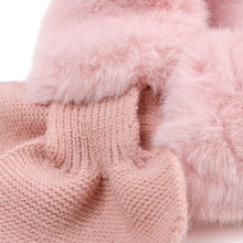 Load image into Gallery viewer, girls winter scarf