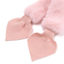 Load image into Gallery viewer, girls winter scarf