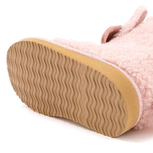 将图片加载到图库查看器,kids pink winter boots