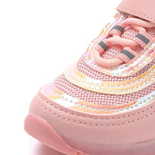 将图片加载到图库查看器,kids led sneakers