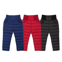Load image into Gallery viewer, kids padded pants