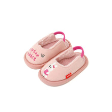 Load image into Gallery viewer, kids indoor slippers