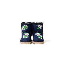 将图片加载到图库查看器,boys navy ugg boots