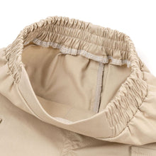 Load image into Gallery viewer, kids beige cargo pants