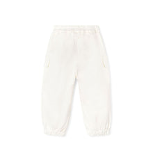 Load image into Gallery viewer, kids white cargo pants