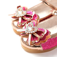 Load image into Gallery viewer, girls winter fur mary jane shoes
