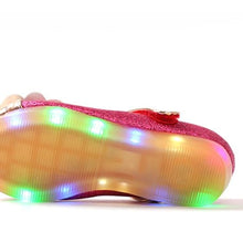 Load image into Gallery viewer, girls winter fur mary jane shoes