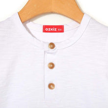 将图片加载到图库查看器,'Button' Basic Short Sleeve T-Shirt