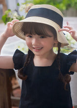 将图片加载到图库查看器，Black Ribbon Outfit Set
