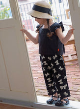 将图片加载到图库查看器，Black Ribbon Outfit Set
