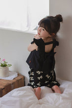 将图片加载到图库查看器，Black Ribbon Outfit Set
