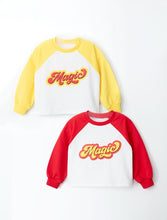 将图片加载到图库查看器，Top-Super Magic Man-to-Man T-Shirt
