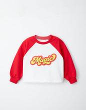 将图片加载到图库查看器，Top-Super Magic Man-to-Man T-Shirt
