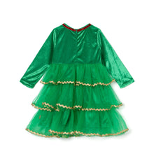 将图片加载到图库查看器，'Absolute Tree' Dress(Headband Set)
