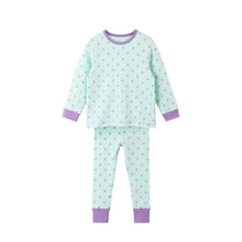 将图片加载到图库查看器，'Dot Jam' Homewear Top and Bottom Set
