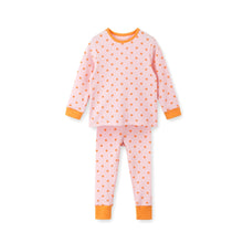 将图片加载到图库查看器，'Dot Jam' Homewear Top and Bottom Set
