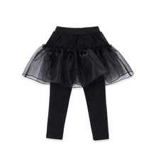 将图片加载到图库查看器，'Veil' Tulle Skirt Leggings
