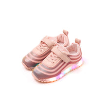 将图片加载到图库查看器，'Hologram Line' LED Sneakers
