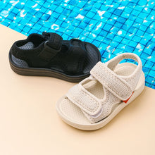 将图片加载到图库查看器，'Breathe' Mesh Sandals
