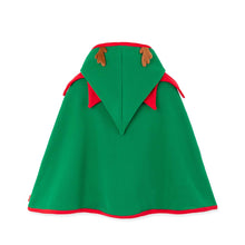 将图片加载到图库查看器，'Merry Christmas' Cape
