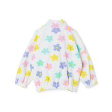 将图片加载到图库查看器，'Candy Pop Flower' Warm Fleece T-Shirt
