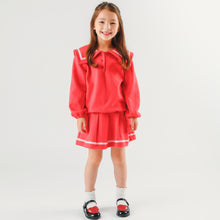 将图片加载到图库查看器，'Pearly Heart' Mary Jane Shoes
