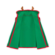将图片加载到图库查看器，'Merry Christmas' Cape
