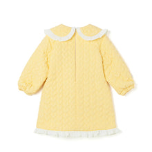将图片加载到图库查看器，'Heart Bong Bong' Quilted Dress
