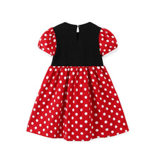 将图片加载到图库查看器，'Mini Dot' Dress (Headband Set)
