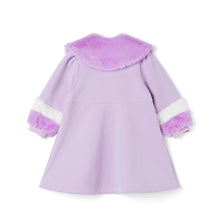 将图片加载到图库查看器，'Soft Bambi' Warm Fleece Dress
