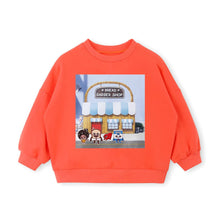 将图片加载到图库查看器，Bread Barbershop 'Patch Topping' Sweatshirt (4 Patches Set)
