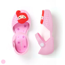 将图片加载到图库查看器，'Little Mermaid' Jelly Shoes
